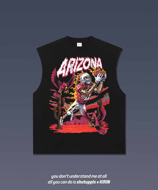Arizona Diamondbacks TANK 1.0