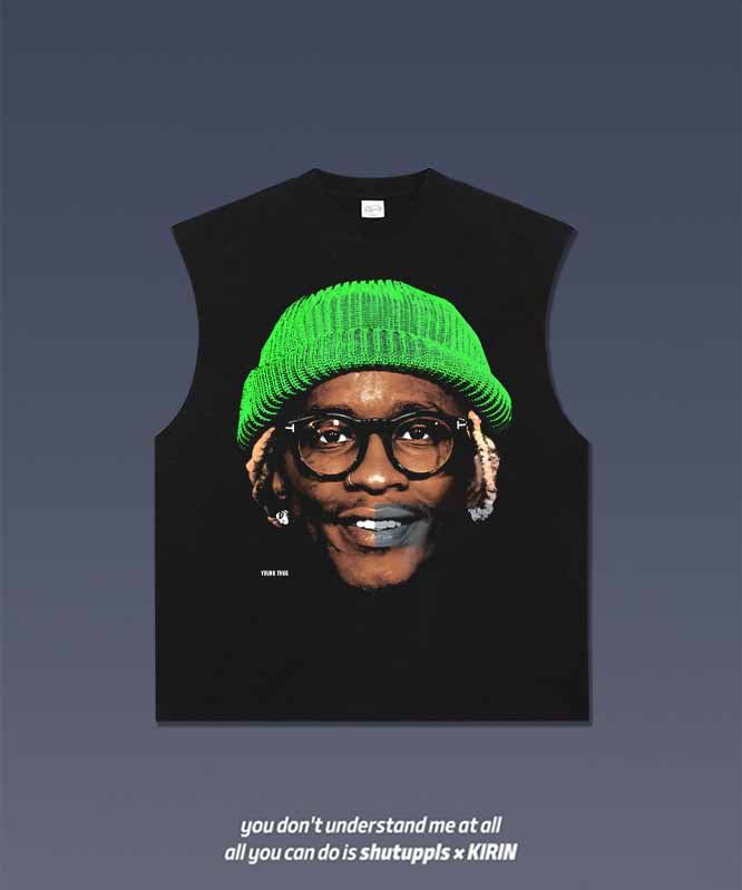 YOUNG THUG TANK 1.2