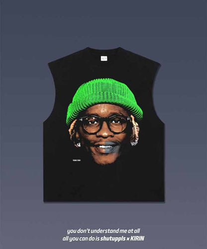 YOUNG THUG TANK 1.2