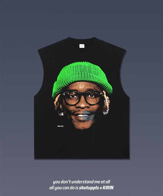 YOUNG THUG TANK 1.2