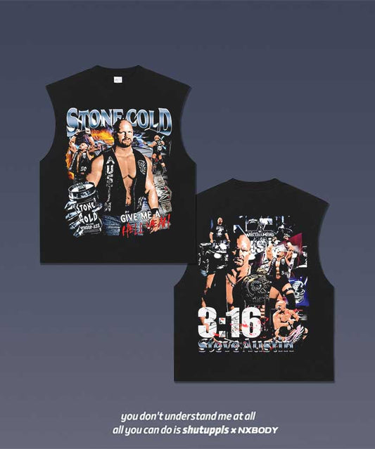 STONE COLD TANK 2.7
