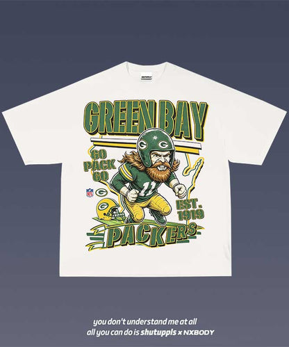 PACKERS GRAPHIC TEE 1.3