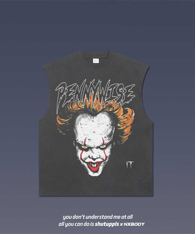 PENNYWISE IT TANK 1.5
