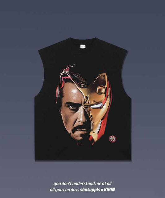 IRON MAN TANK 1.3