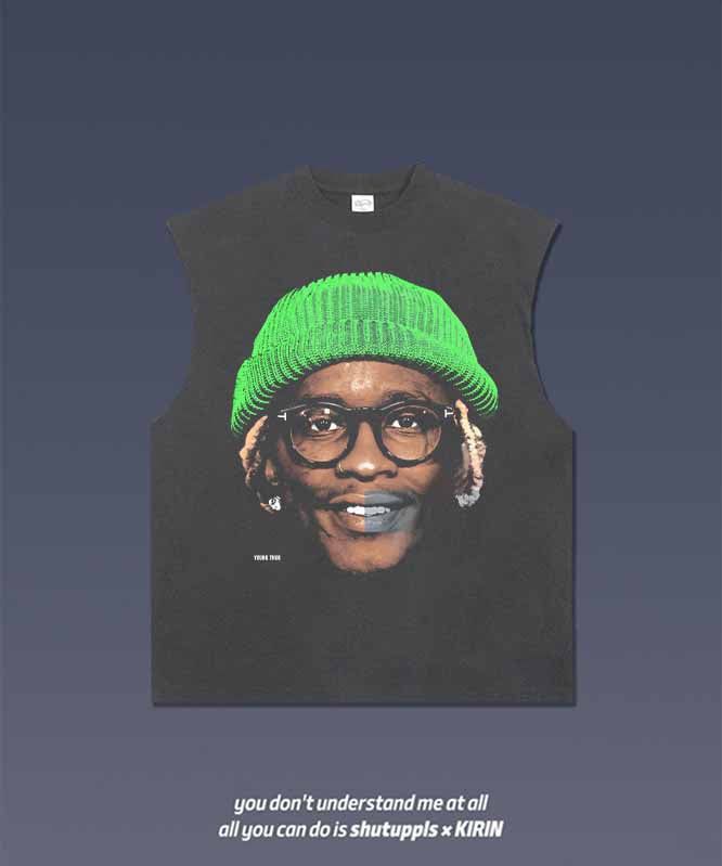 YOUNG THUG TANK 1.2