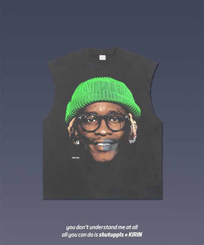 YOUNG THUG TANK 1.2
