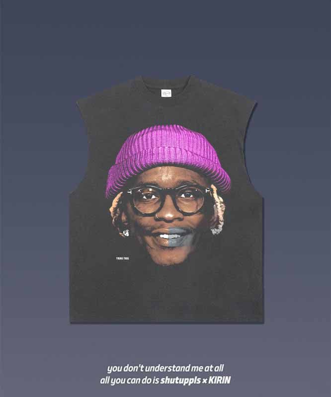 YOUNG THUG TANK 1.2