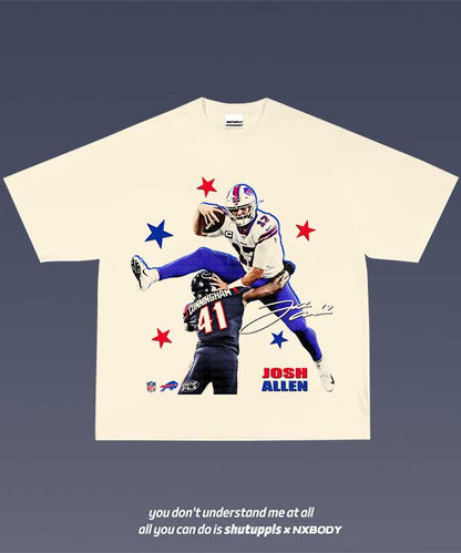 SHUTUPPLS JOSH ALLEN 2.1