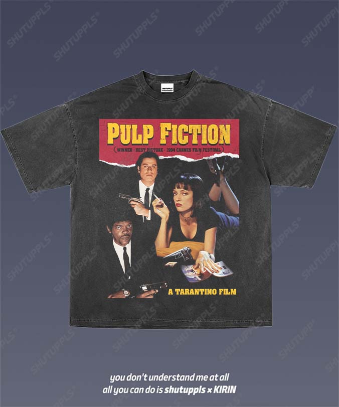 SHUTUPPLS PULP FICTION 1.3