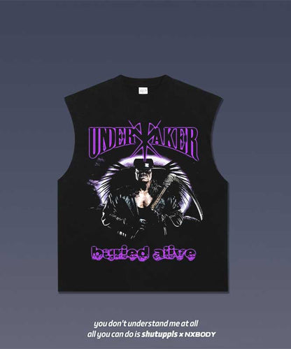 UNDERTAKER TANK 1.2