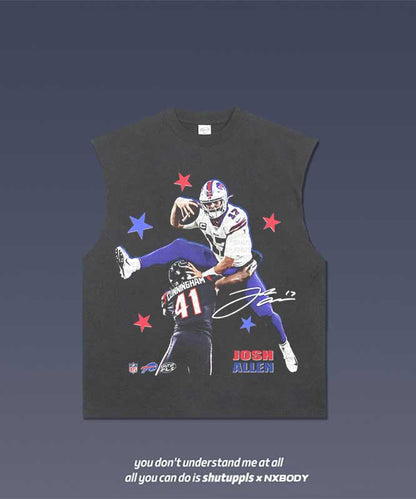 JOSH ALLEN TANK 1.3