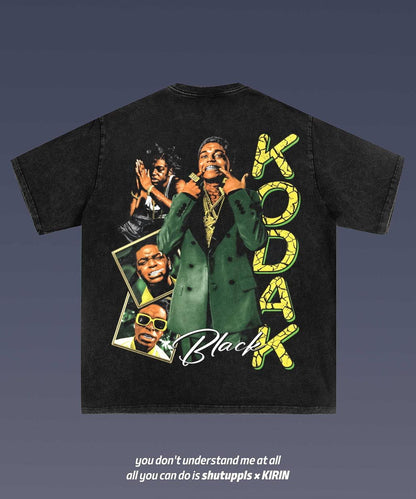 SHUTUPPLS Kodak Black 2.7