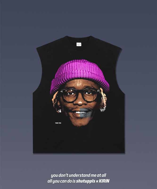 YOUNG THUG TANK 1.2