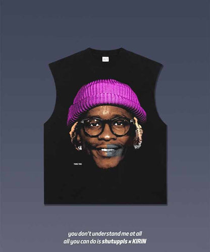 YOUNG THUG TANK 1.2