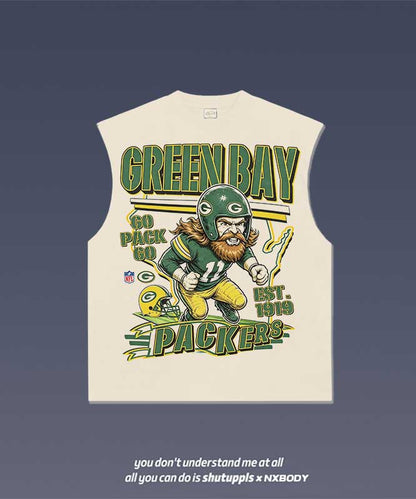 PACKERS TANK 1.3