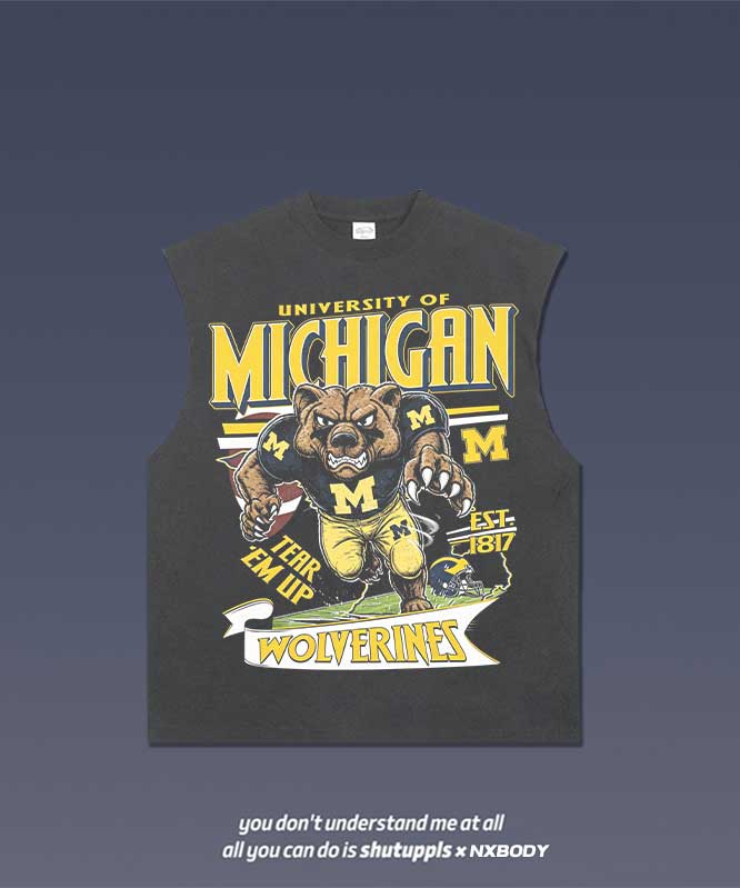 MICHIGAN TANK 1.1