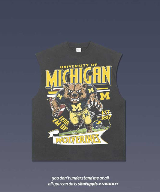 MICHIGAN TANK 1.1