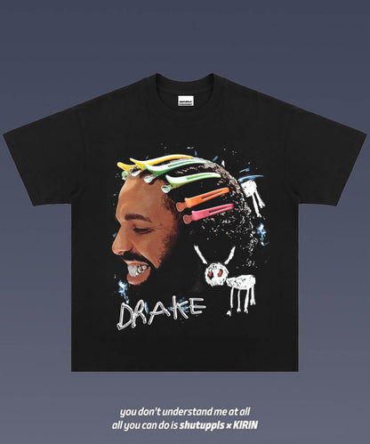 SHUTUPPLS Aubrey Drake Graham 6.9