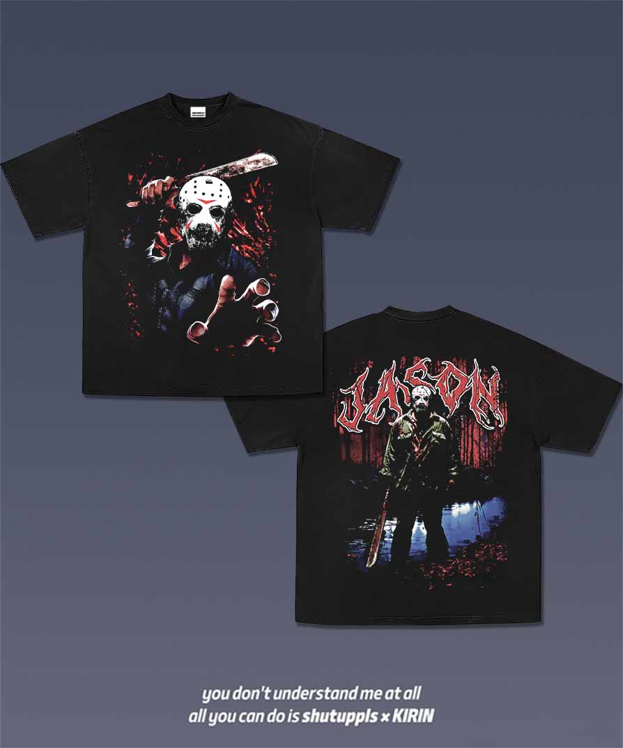 SHUTUPPLS Jason Voorhees 1.5