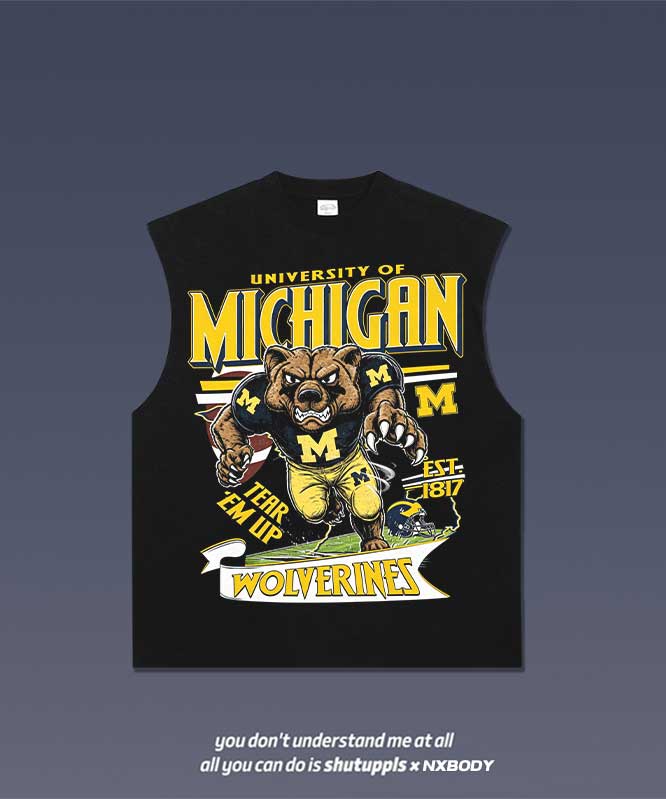 MICHIGAN TANK 1.1