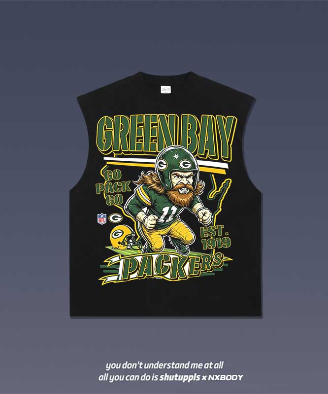 PACKERS TANK 1.3