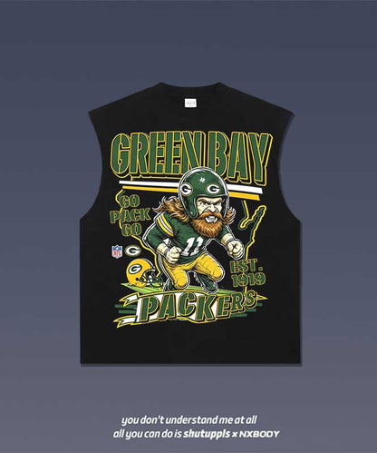 PACKERS TANK 1.3