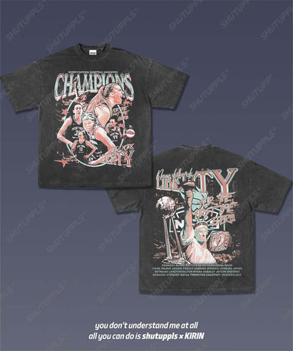 2024 WNBA Championship TEE 1.1