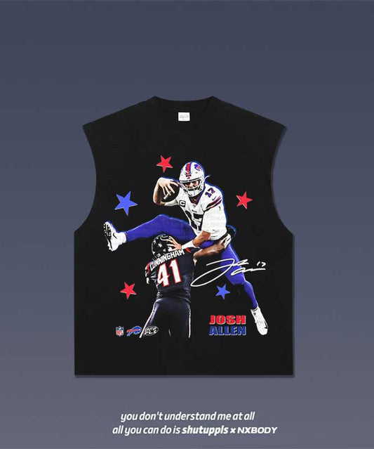 JOSH ALLEN TANK 1.3