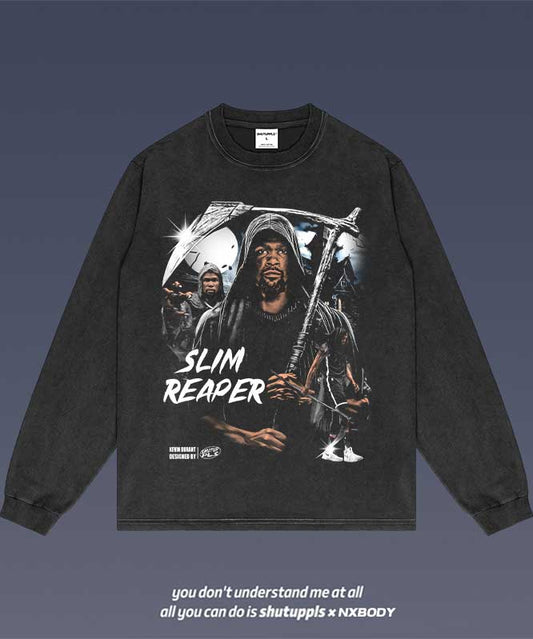 KEVIN DURANT LONG SLEEVES 1.0