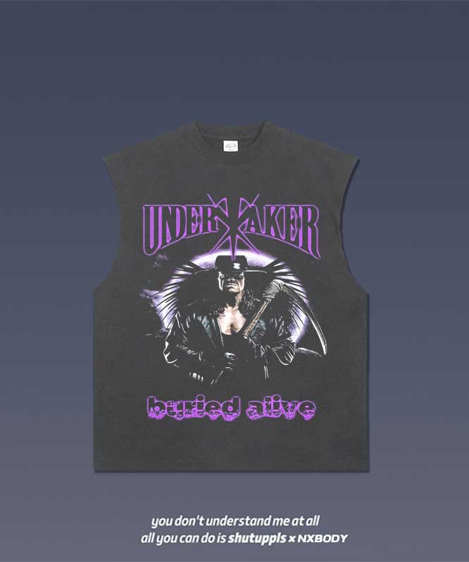 UNDERTAKER TANK 1.2