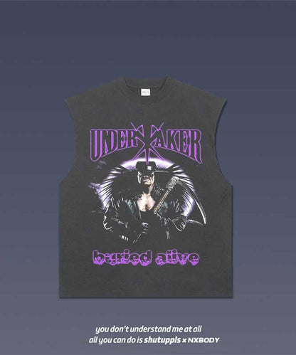 UNDERTAKER TANK 1.2