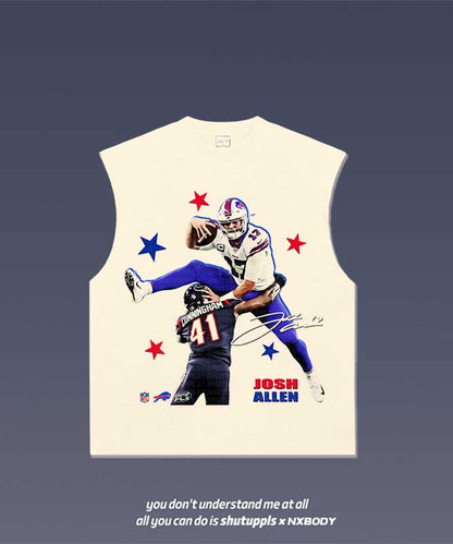 JOSH ALLEN TANK 1.3