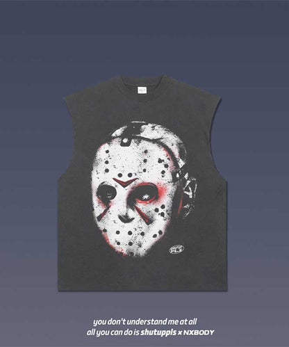 JASON VOORHEES TANK 1.8