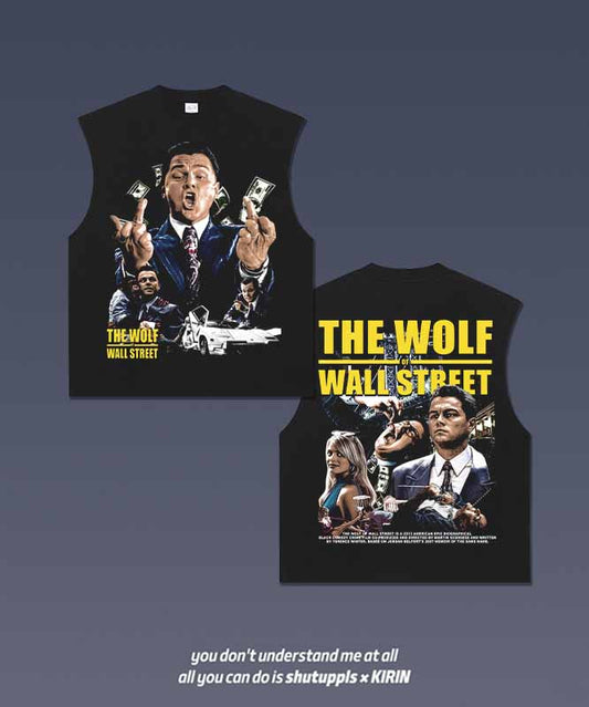 WOLF OF WALL STREET TANK 1.0