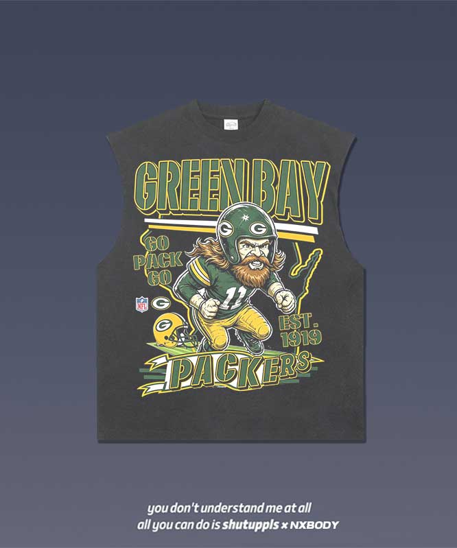PACKERS TANK 1.3