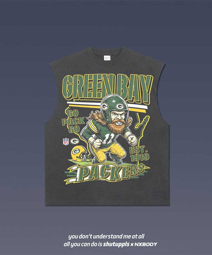 PACKERS TANK 1.3