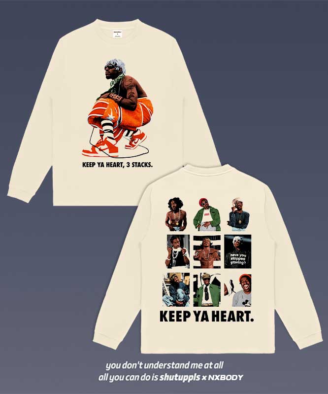 ANDRE 3000 LONG SLEEVES 1.1