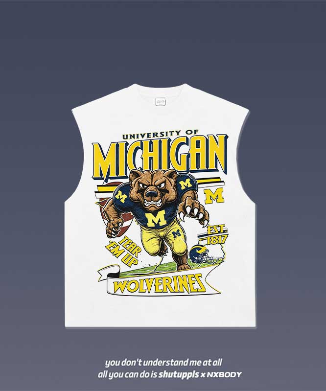 MICHIGAN TANK 1.1