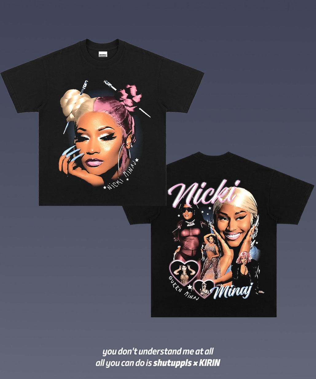 SHUTUPPLS NICKI MINAJ 1.12