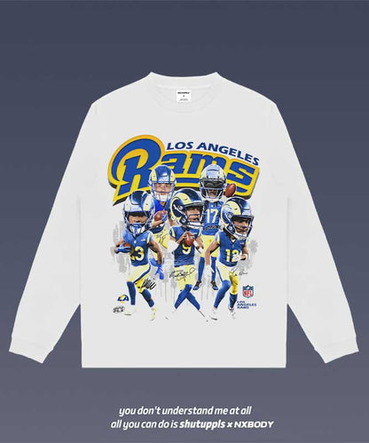 LA RAMS LONG SLEEVES 1.0