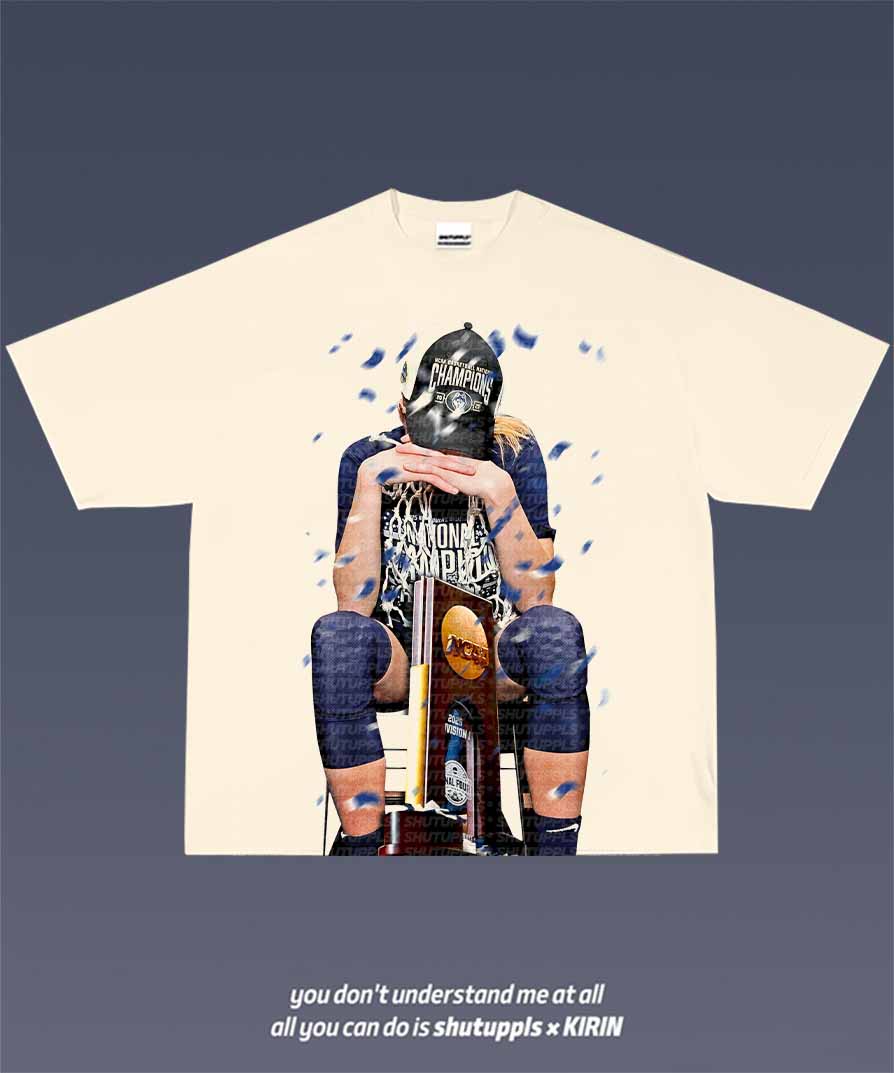 SHUTUPPLS PAIGE BUECKERS TEE 1.1