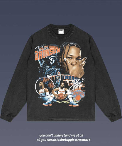 JALEN BRUNSON LONG SLEEVES 2.6