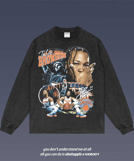 JALEN BRUNSON LONG SLEEVES 2.6
