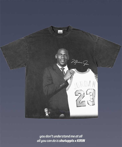 SHUTUPPLS MICHAEL JORDAN DRAFT