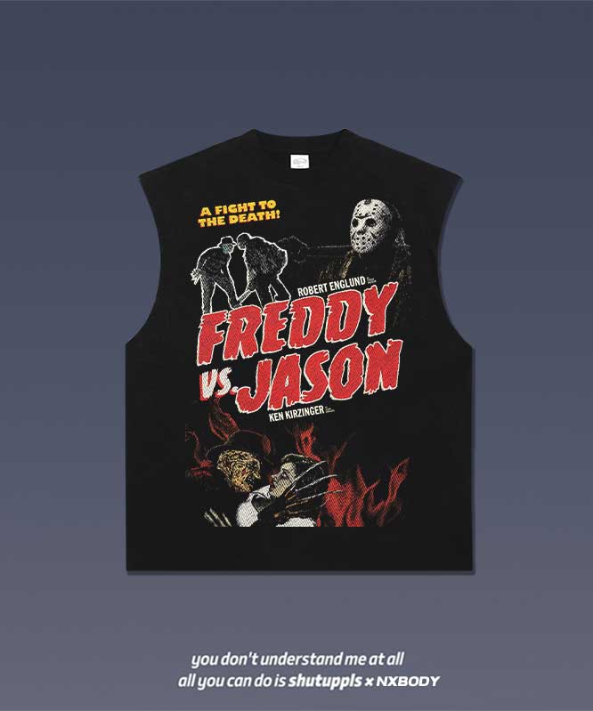 FREDDY VS JASON TANK 1.2