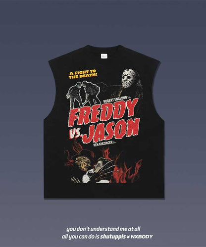FREDDY VS JASON TANK 1.2