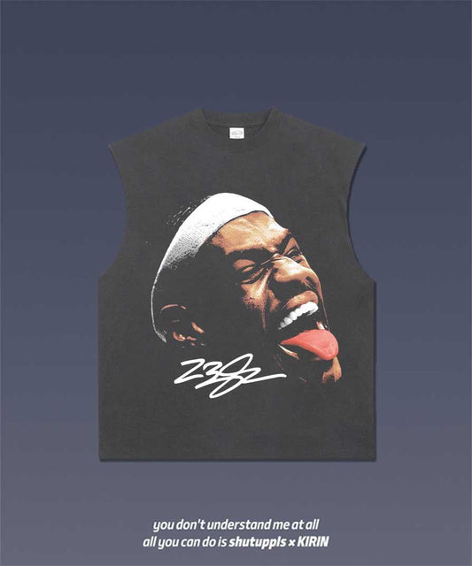 LEBRON JAMES TANK 1.1