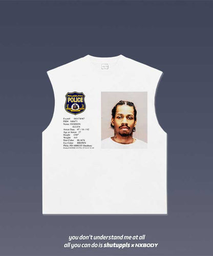 ALLEN IVERSON TANK 2.9