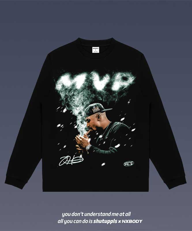 JALEN HURTS LONG SLEEVES 1.1