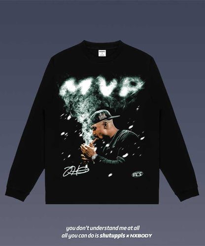 JALEN HURTS LONG SLEEVES 1.1